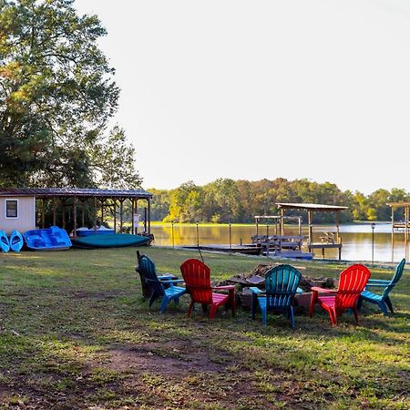 Lake Livingston Home With Dock And Deck! Huntsville Exterior photo